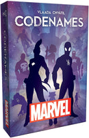USAopoly: CODENAMES Marvel Board Game
