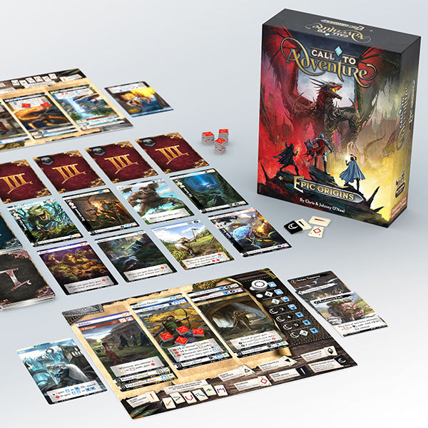 Call to Adventure: Epic Origins