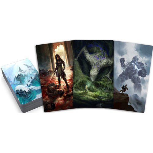 Call to Adventure: Heroic Fantasy Art Deck