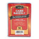 Cardboard Gold: Card Saver 1 (50ct)