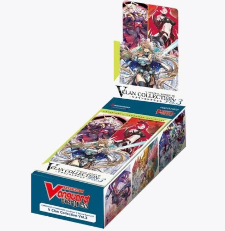 Cardfight Vanguard V: Special Series V Clan Collection Vol.3