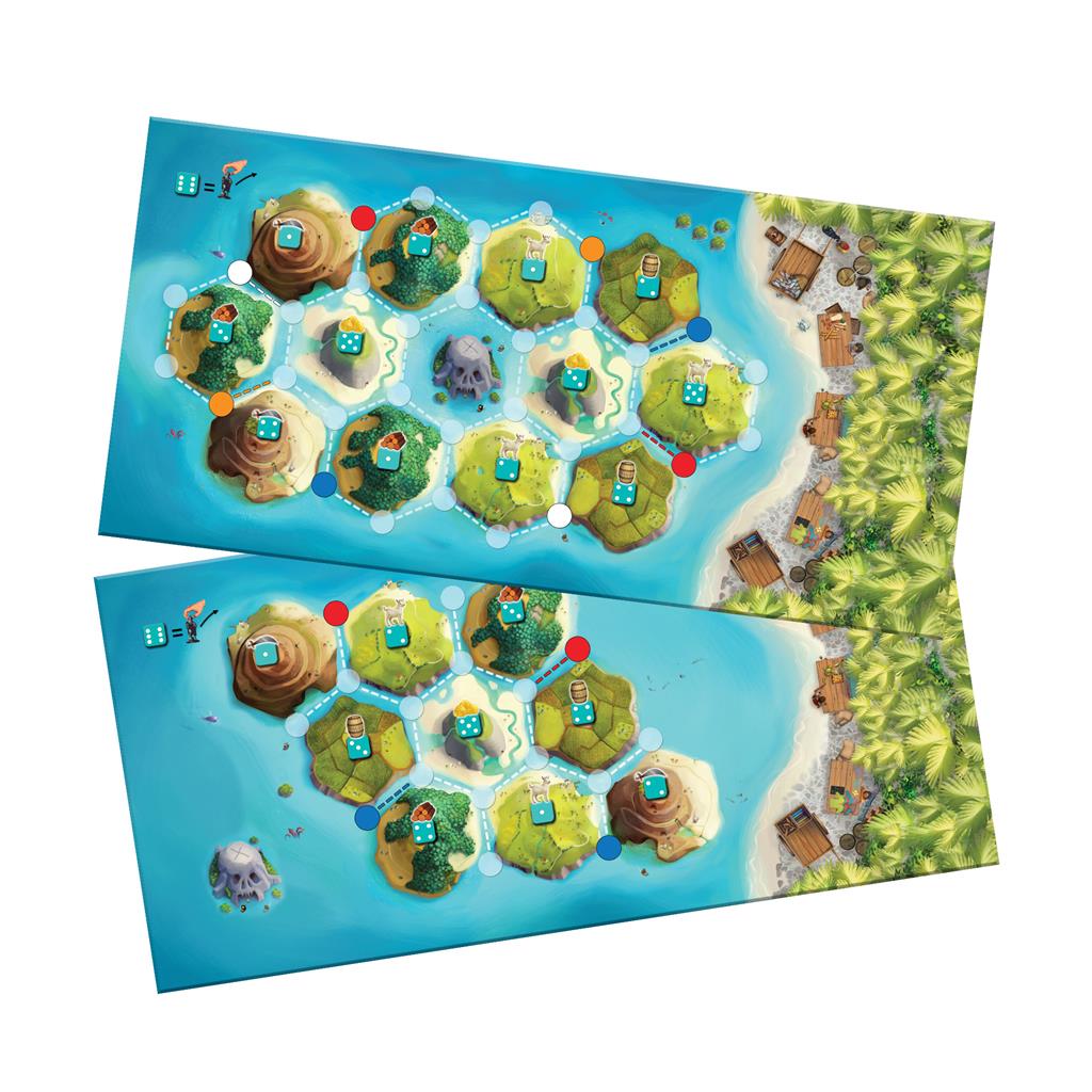 Catan - Junior Board Game