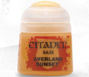 Citadel Base - Averland Sunset Paint 12ml
