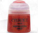 Citadel Base - Mephiston Red Paint 12ml