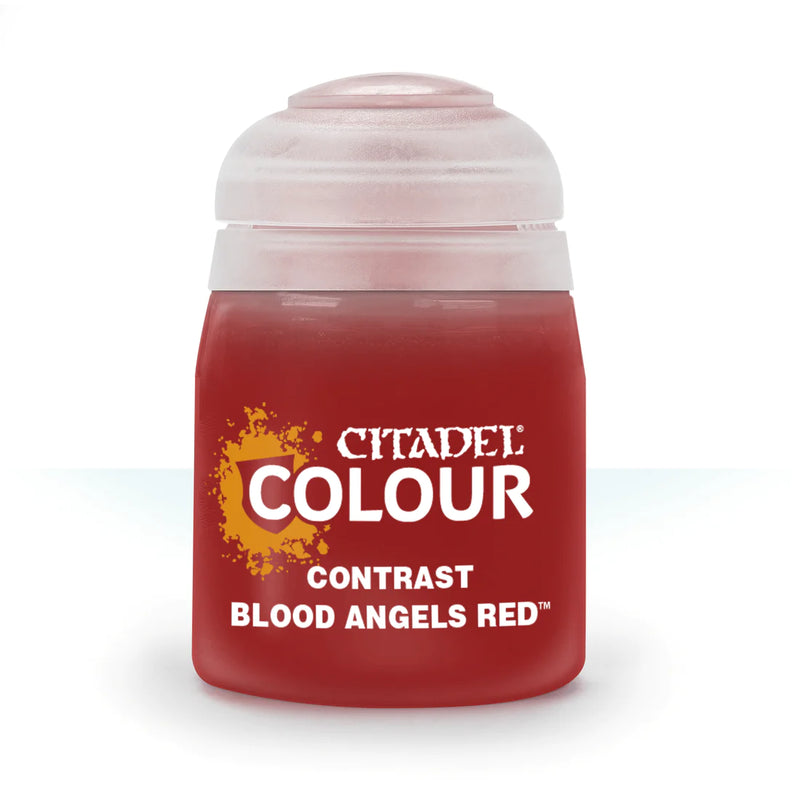 Citadel Contrast - Blood Angels Red Paint 18ml