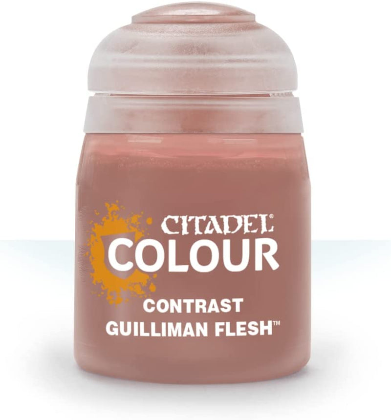 Citadel Contrast - Guilliman Flesh Paint 18ml
