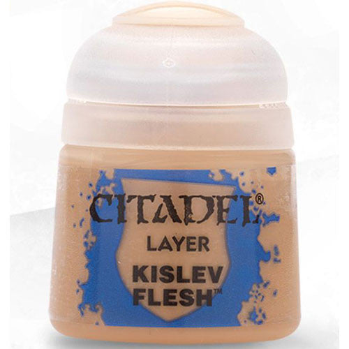Citadel Layer - Kislev Flesh Paint 12ml