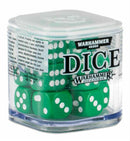Citadel Warhammer 12mm Dice Set