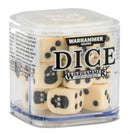 Citadel Warhammer 12mm Dice Set