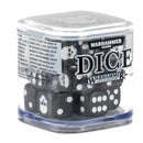 Citadel Warhammer 12mm Dice Set