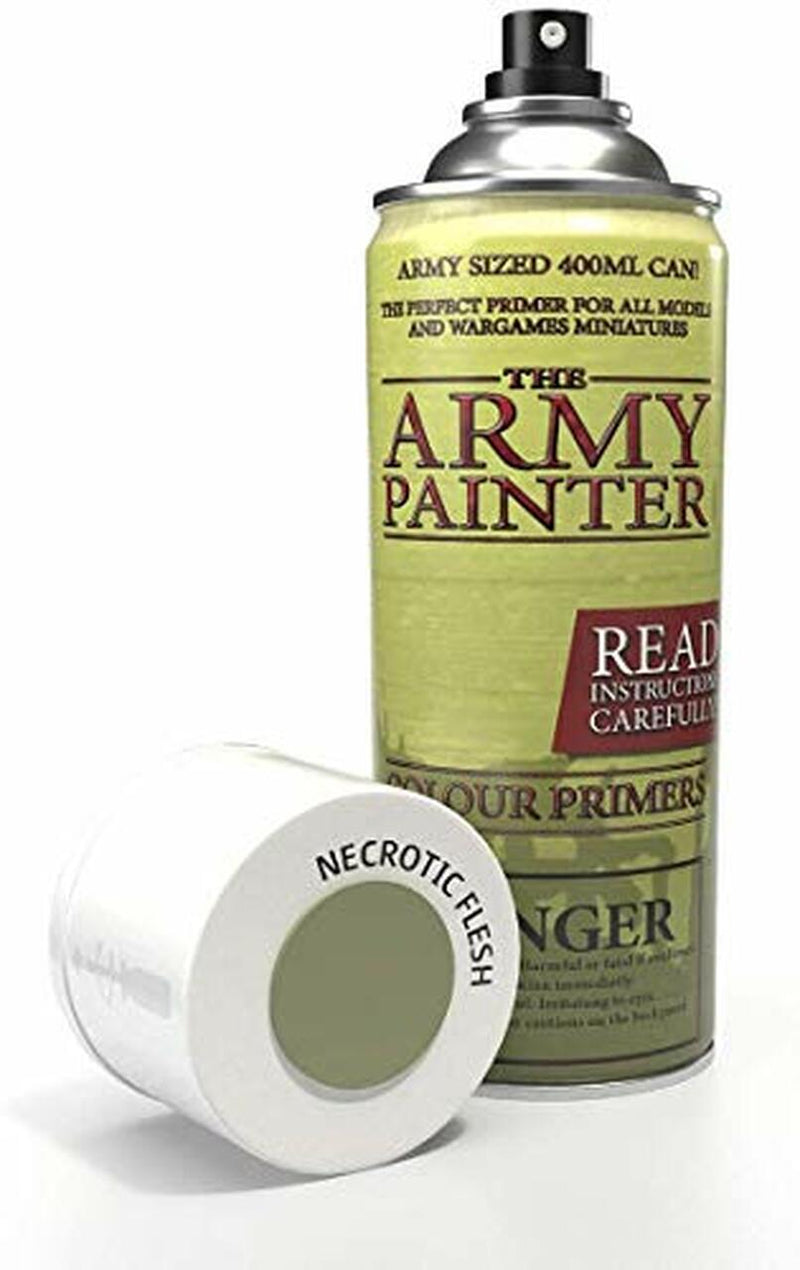 Army Painter Color Primer: Necrotic Flesh