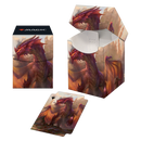 Commander Legends: Battle for Baldur's Gate Firkraag, Cunning Instigator 100+ Deck Box MTG