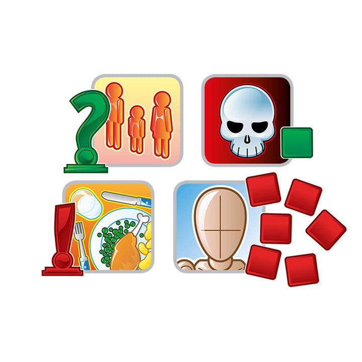 Concept The Board Game