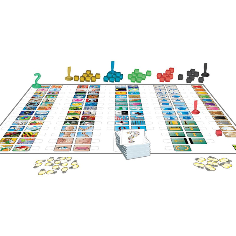 Concept The Board Game