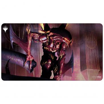 Magic: The Gathering Streets of New Capenna Playmat F - Urbrask, Heretic Praetor