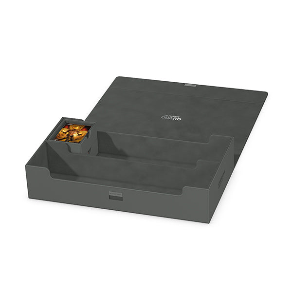 Ultimate Guard: Omnihive 1000+ Standard Deck Case - Grey