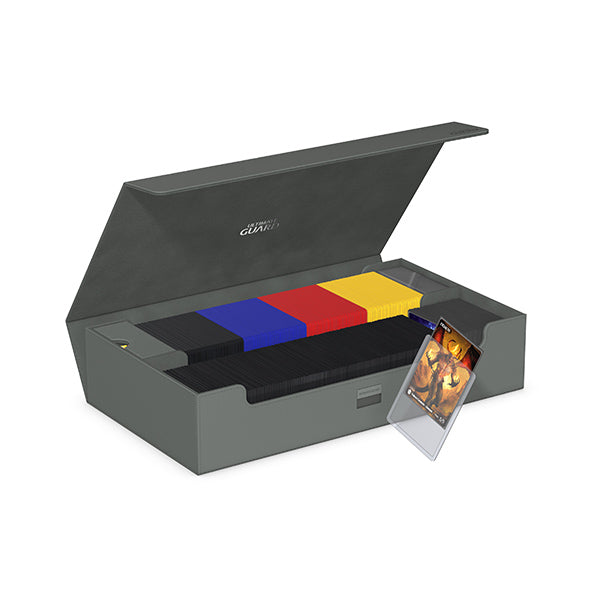 Ultimate Guard: Omnihive 1000+ Standard Deck Case - Grey