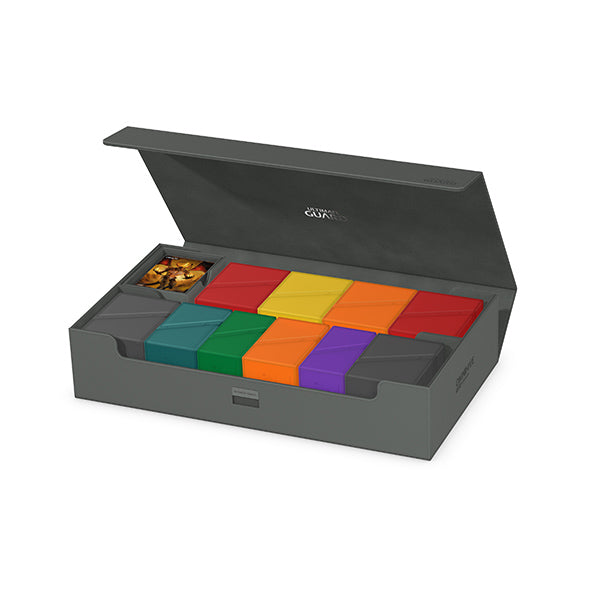 Ultimate Guard: Omnihive 1000+ Standard Deck Case - Grey