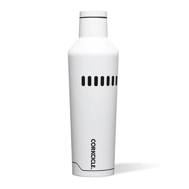 Corkcicle Star Wars Stormtrooper Canteen 16 oz Insulated Stainless Steel Canteen