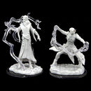 Critical Role Unpainted Miniatures: W02 Remnant Cultist & Chosen