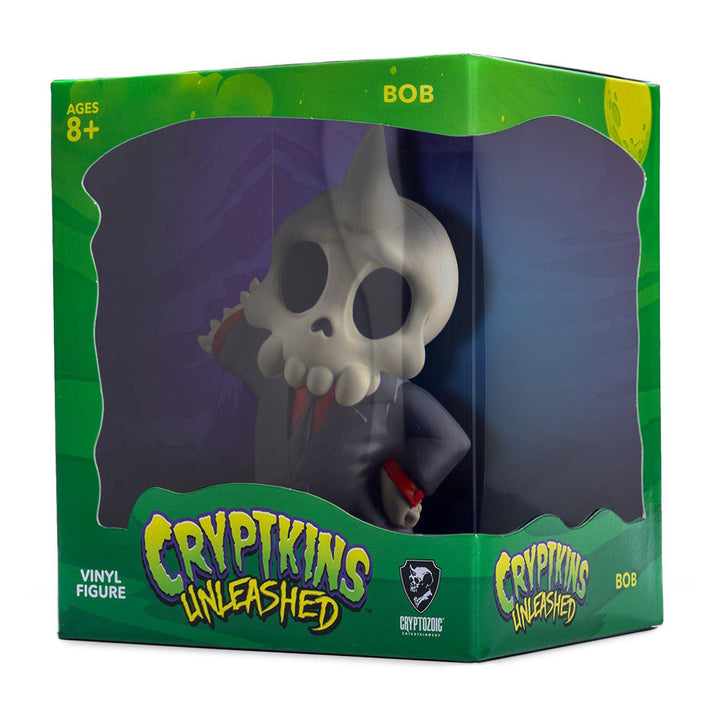 CRYPTKINS UNLEASHED: BOB VINYL FIGURE - The Hobby Hub