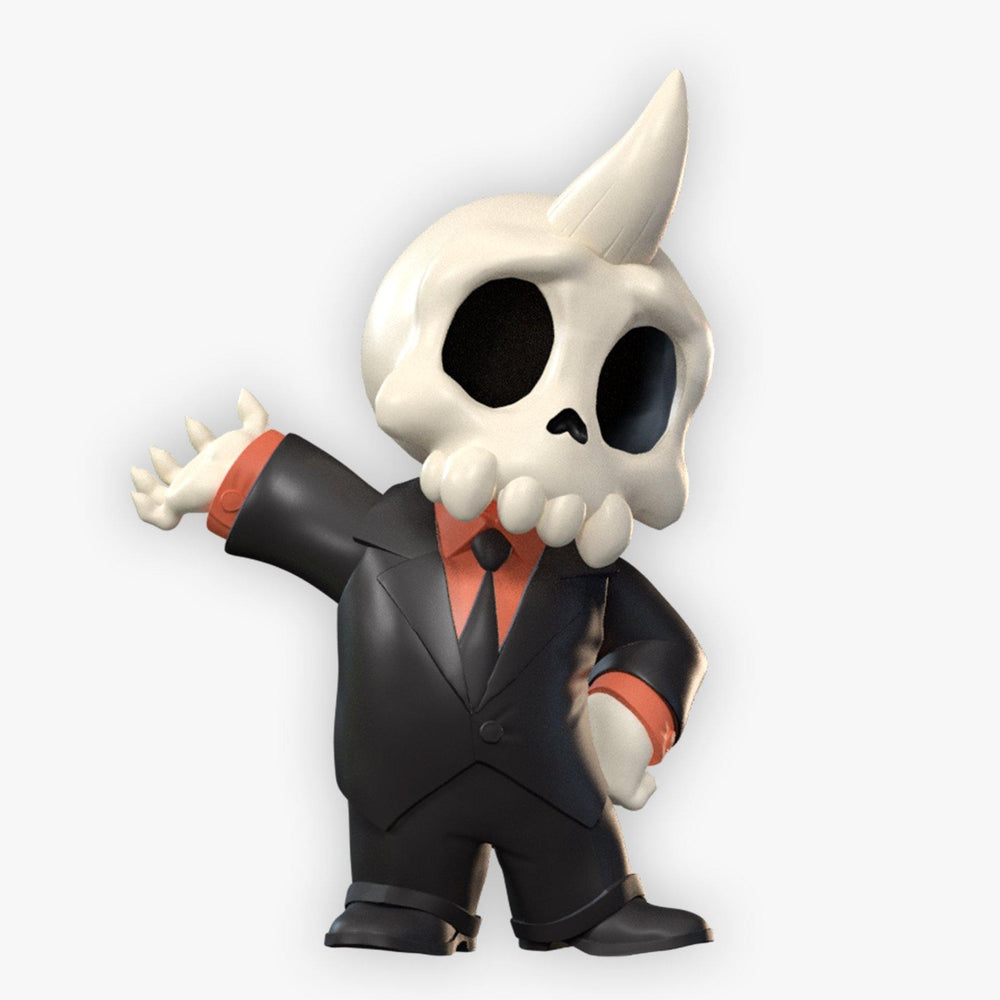 CRYPTKINS UNLEASHED: BOB VINYL FIGURE - The Hobby Hub