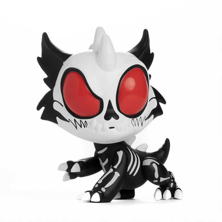 Cryptkins Unleashed: Chupacabra Vinyl Figure (Bone Chilling Chase)