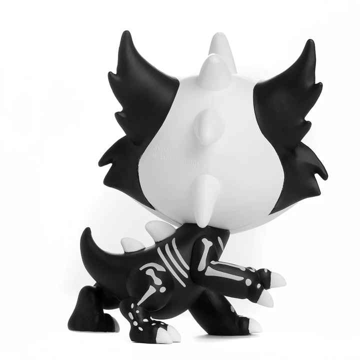 Cryptkins Unleashed: Chupacabra Vinyl Figure (Bone Chilling Chase)