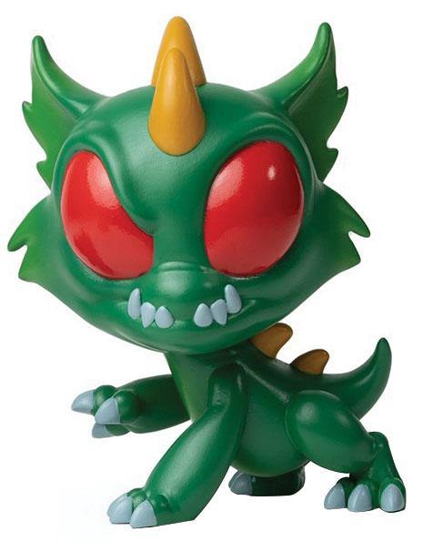 CRYPTKINS UNLEASHED: CHUPACABRA VINYL FIGURE - The Hobby Hub