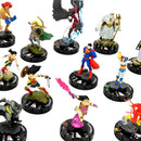 DC HeroClix: Wonder Woman 80th Anniversary Booster Brick (10) - The Hobby Hub