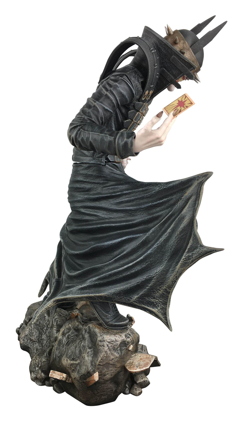 Diamond Select: DC Gallery Batman Comic Who Laughs PVC Figure - The Hobby Hub