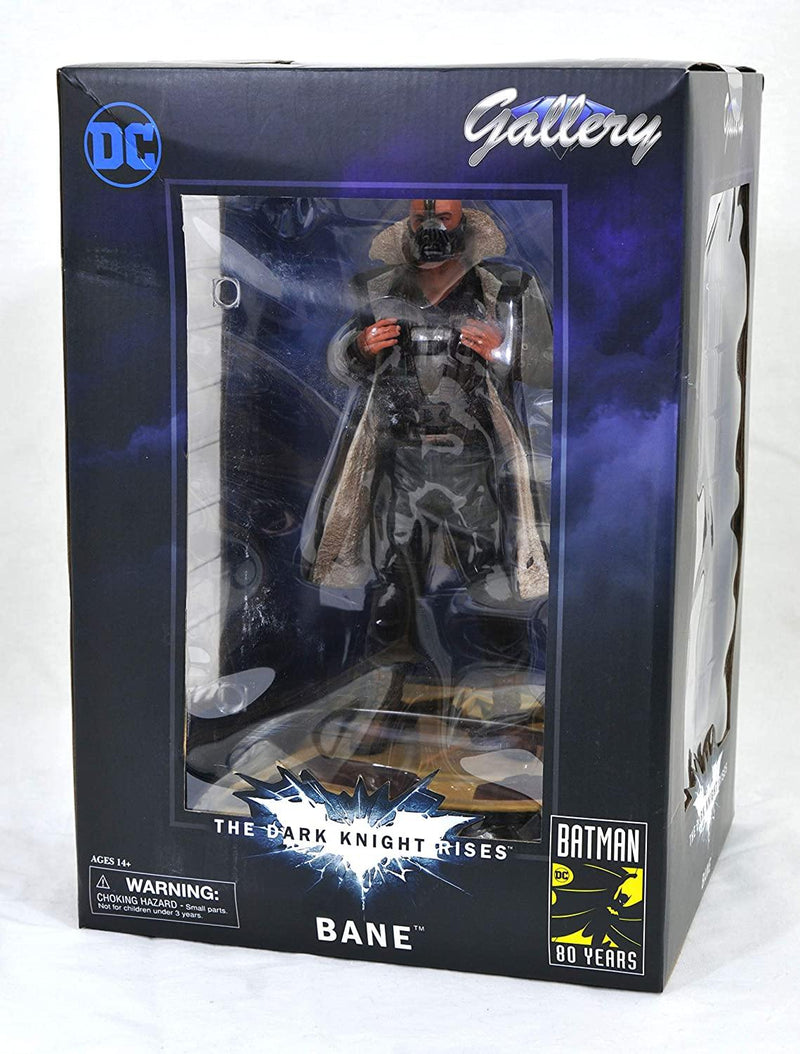 Diamond Select: DC Gallery Dark Knight Rises Movie Band PVC Figure - The Hobby Hub