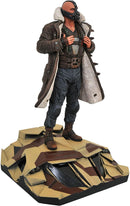 Diamond Select: DC Gallery Dark Knight Rises Movie Band PVC Figure - The Hobby Hub