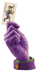 DC Life-Sized Hand Statues: Joker's Calling Card Grit Statue