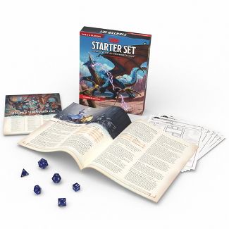 D&amp;D 5E Revised Starter Kit - Dragons Of Stormwreck Island