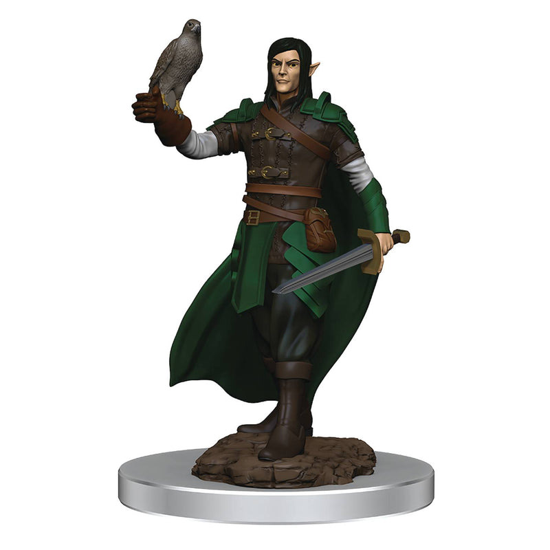 D&D Icons of The Realms - Male Elf Ranger