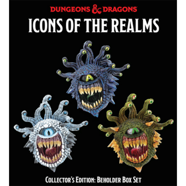 D&amp;D Icons of the Realms: Beholder Collector&