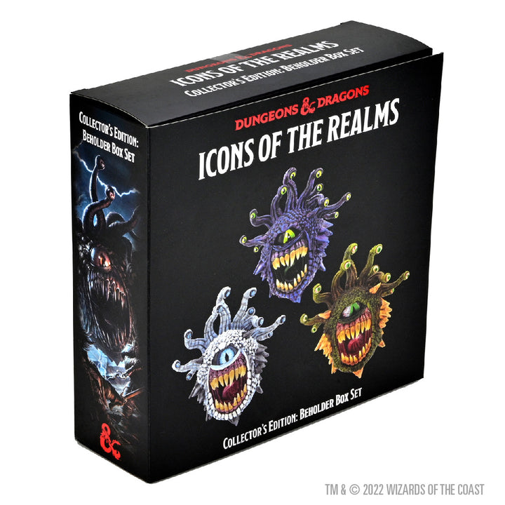 D&amp;D Icons of the Realms: Beholder Collector&