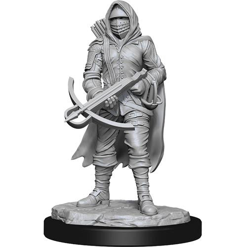 Wizkids Deep Cuts Miniatures: Bounty Hunter &amp; Outlaw Wave 15