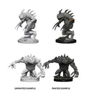 D&D Minis: Wave 5- Grey Slaad & Death Slaad - The Hobby Hub
