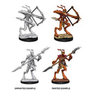 D&D Minis: Wave 5- Thri-Kreen - The Hobby Hub