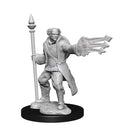 D&D NOLZARS MINIS MULTICLASS CLERIC WIZARD MALE - The Hobby Hub
