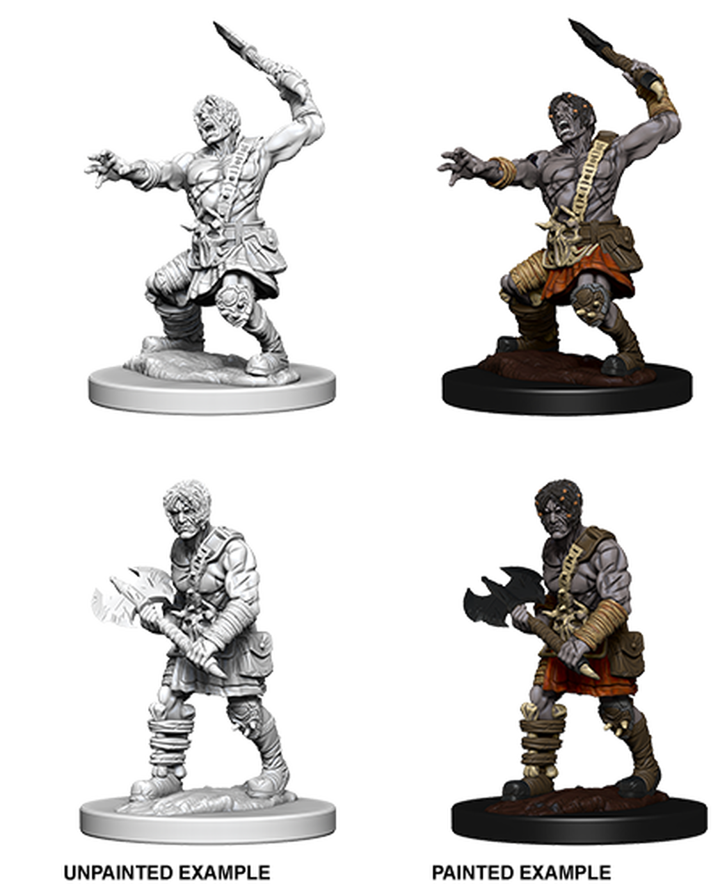 D&D Nolzur's Marvelous Miniatures: Nameless One - The Hobby Hub