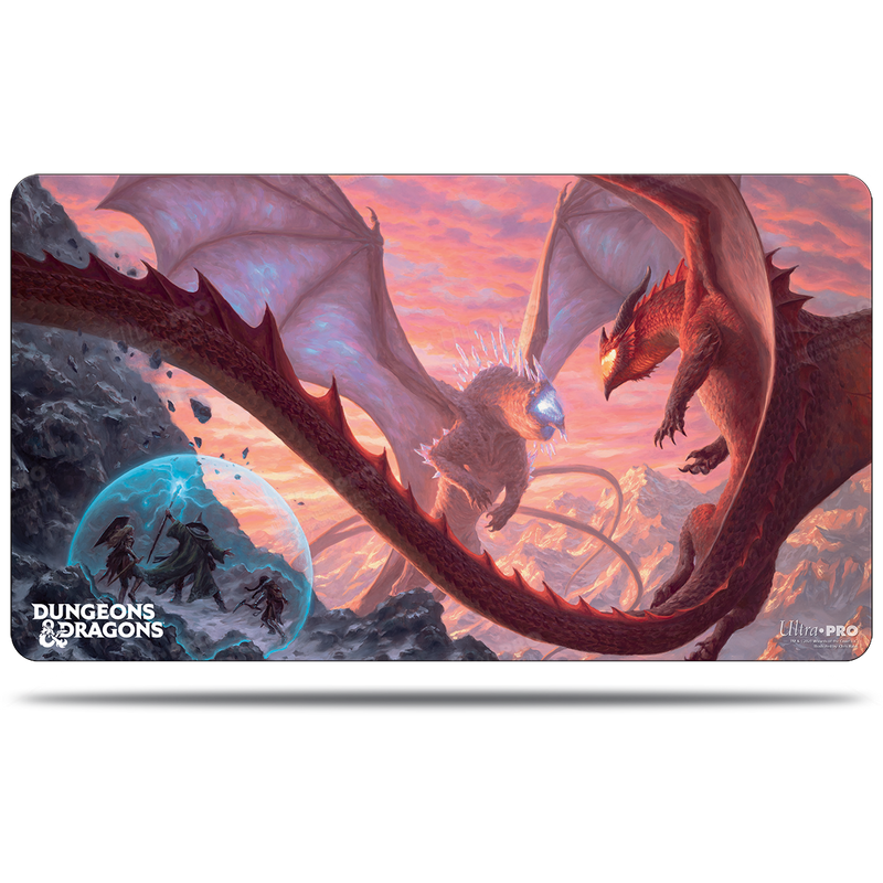 Ultra Pro: D&amp;D Playmat - Fizban&
