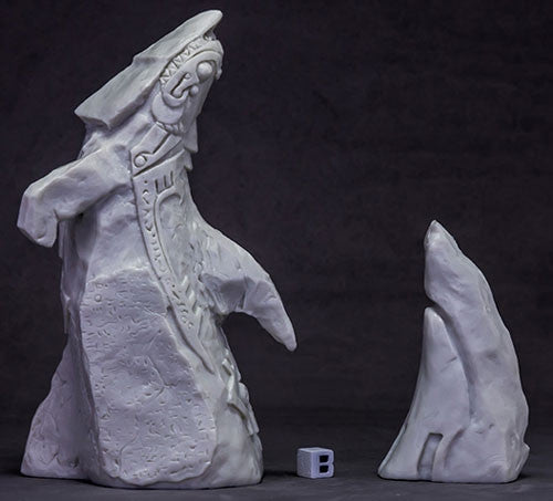 Dark Heaven: Bones Classic - Altar to Dagon Miniature
