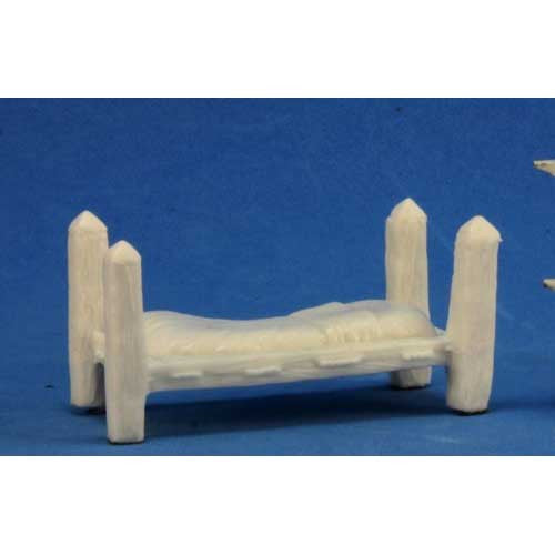 Dark Heaven: Bones Classic - Bed Miniature