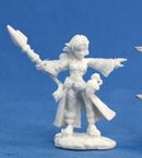 Dark Heaven: Bones Classic - Cassie Gnome Wizard Miniature