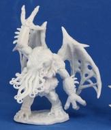 Dark Heaven: Bones Classic - Eldritch Demon Miniature