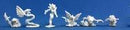 Dark Heaven: Bones Classic - Familiars 2 Miniature