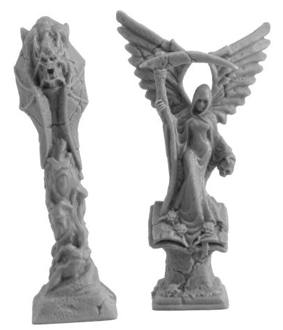 Dark Heaven: Bones Classic - Harrowgate Shrines Miniature